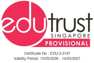 EduTrust Singapore (Provisional)