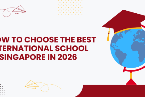 Best International School 2026