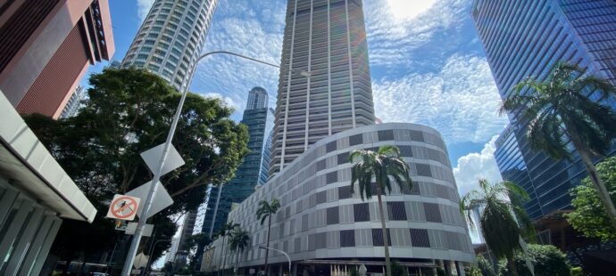 International Plaza 1