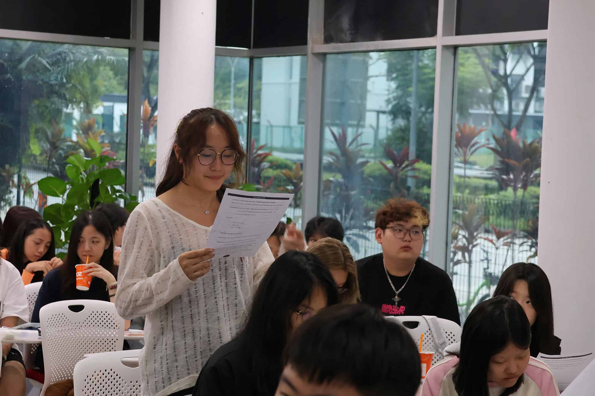 Our Programmes - High School Diploma (Grade 11 & 12) main img