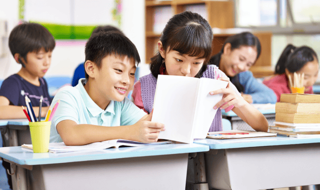 Cambridge Primary 1 to 6